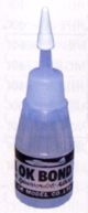 OKボンド 瞬間接着剤(HW)
